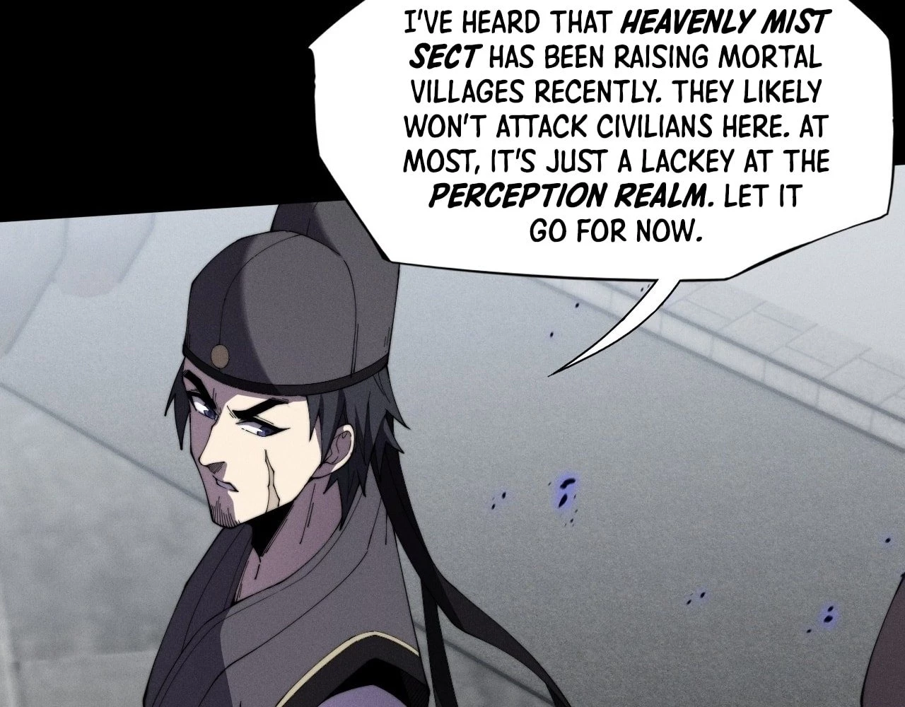 Sinister Immortal Path Chapter 11 - 6