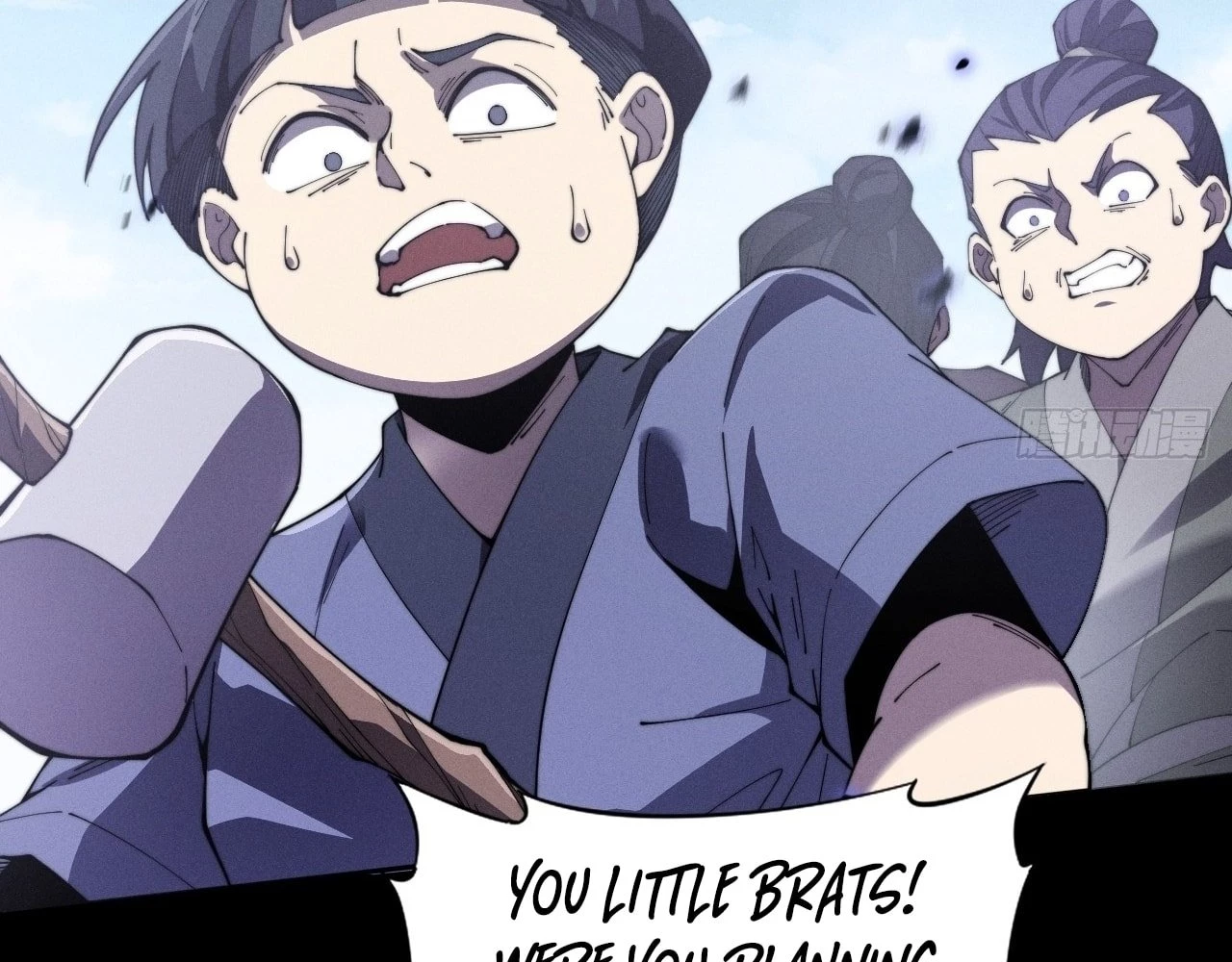 Sinister Immortal Path Chapter 12 - 22