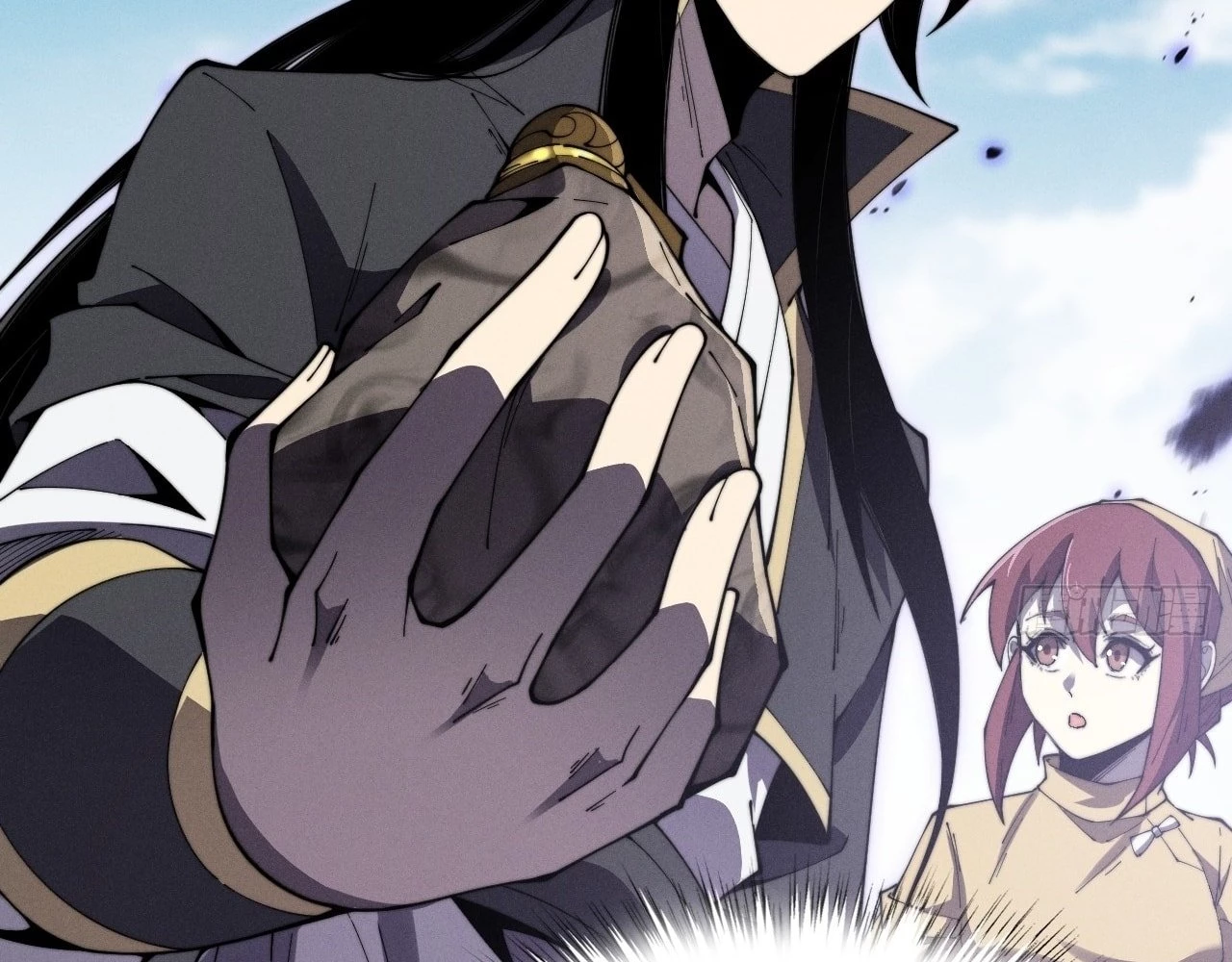 Sinister Immortal Path Chapter 11 - 21