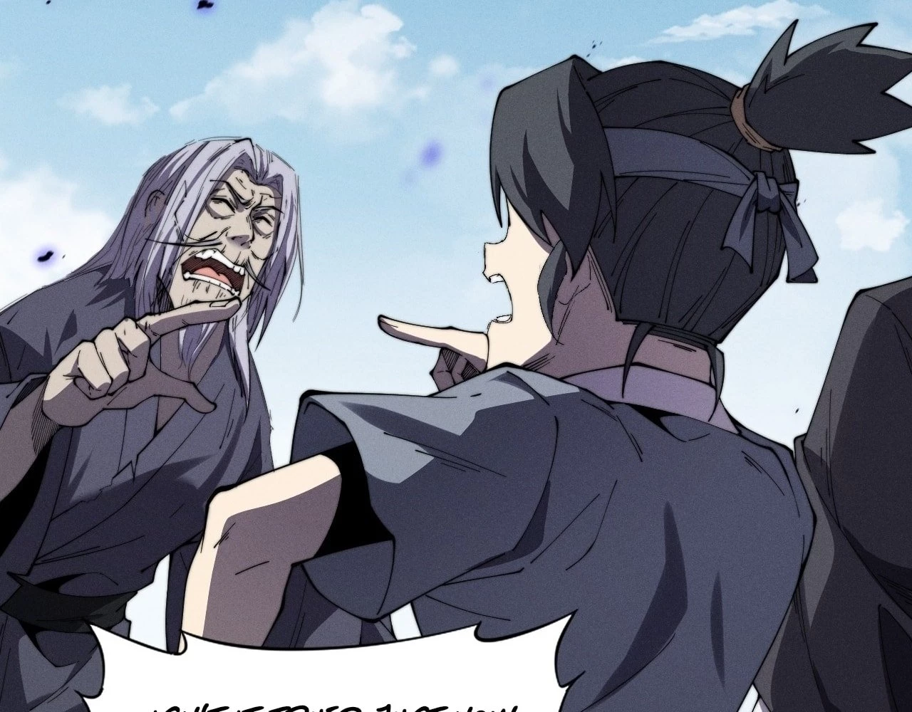 Sinister Immortal Path Chapter 11 - 32