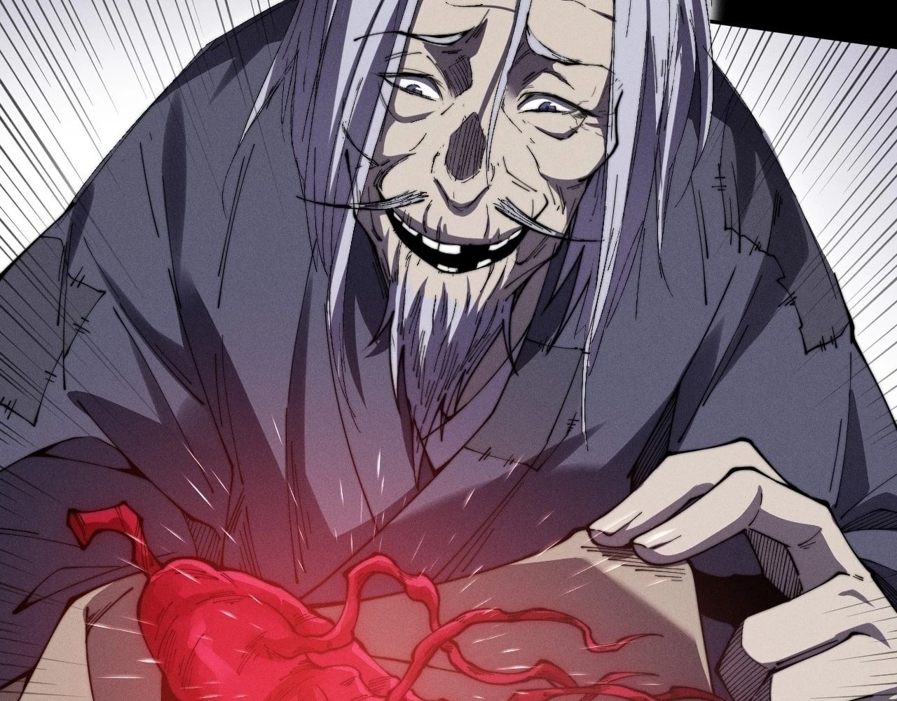 Sinister Immortal Path Chapter 11 - 36