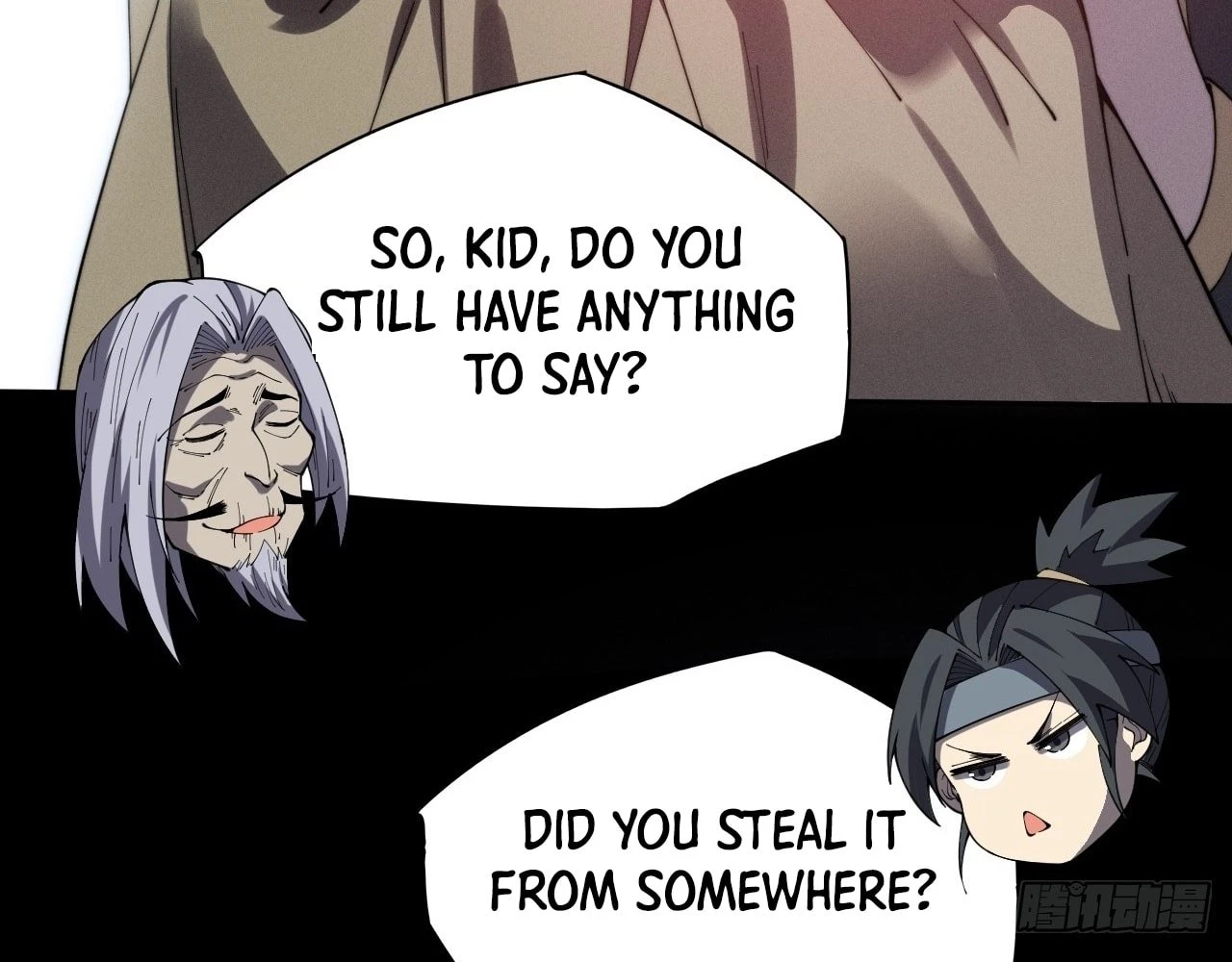 Sinister Immortal Path Chapter 11 - 40