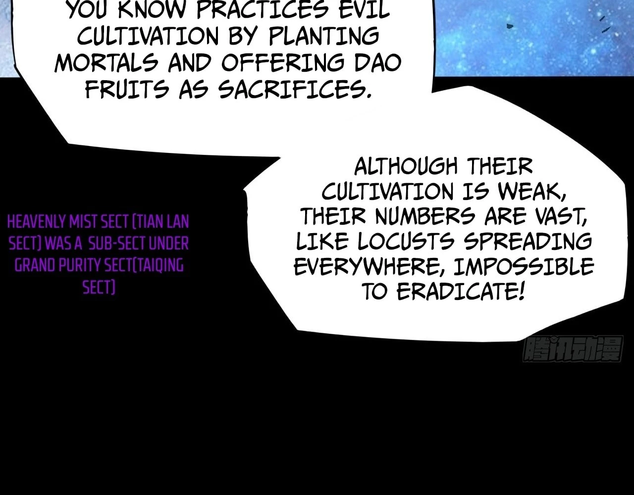 Sinister Immortal Path Chapter 12 - 54