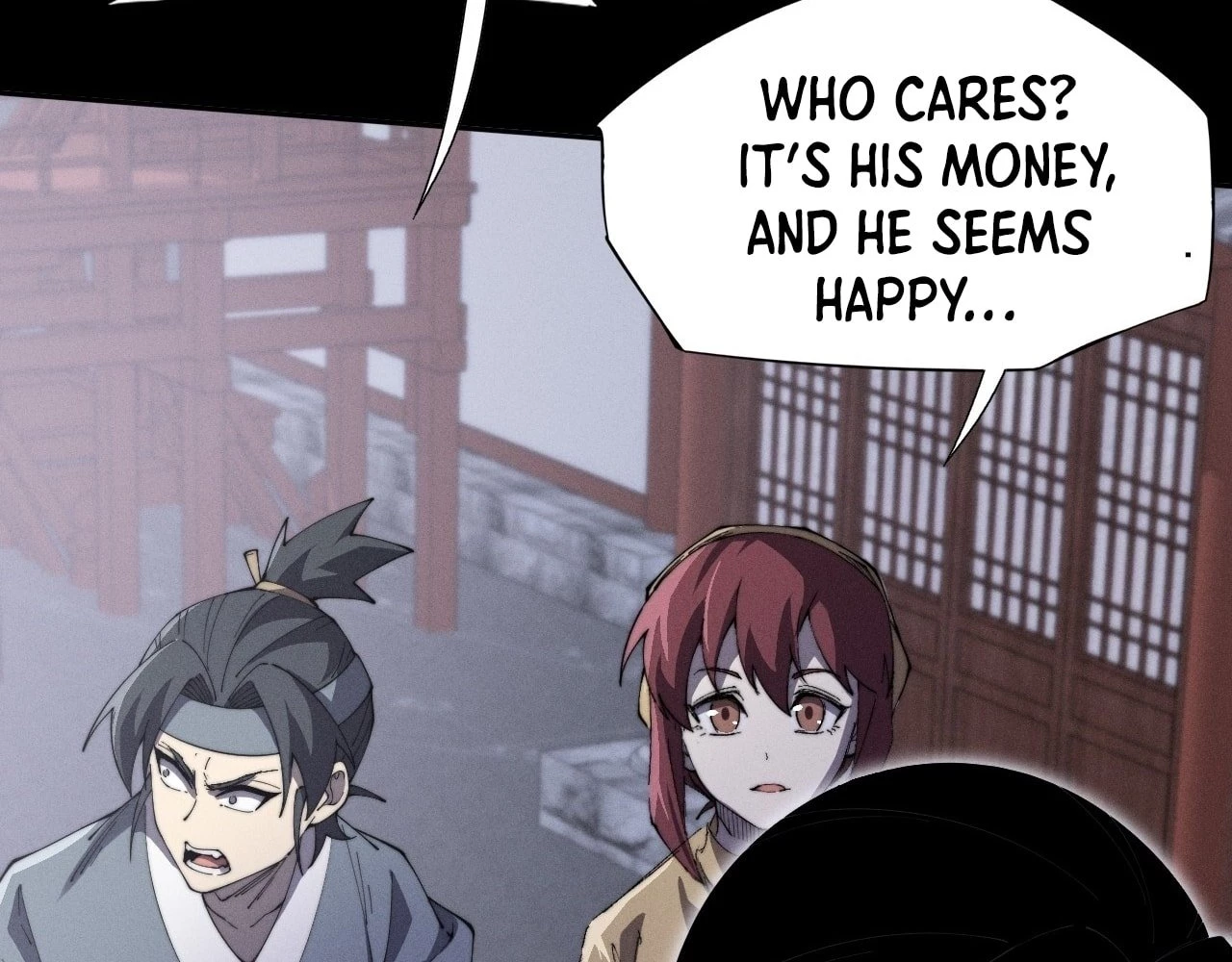 Sinister Immortal Path Chapter 11 - 54