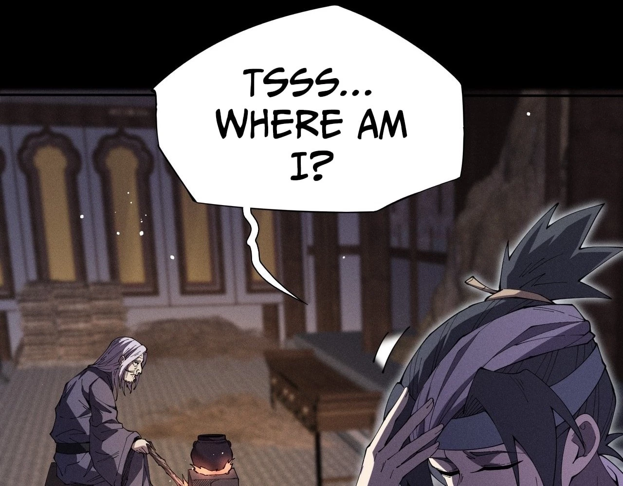 Sinister Immortal Path Chapter 12 - 85