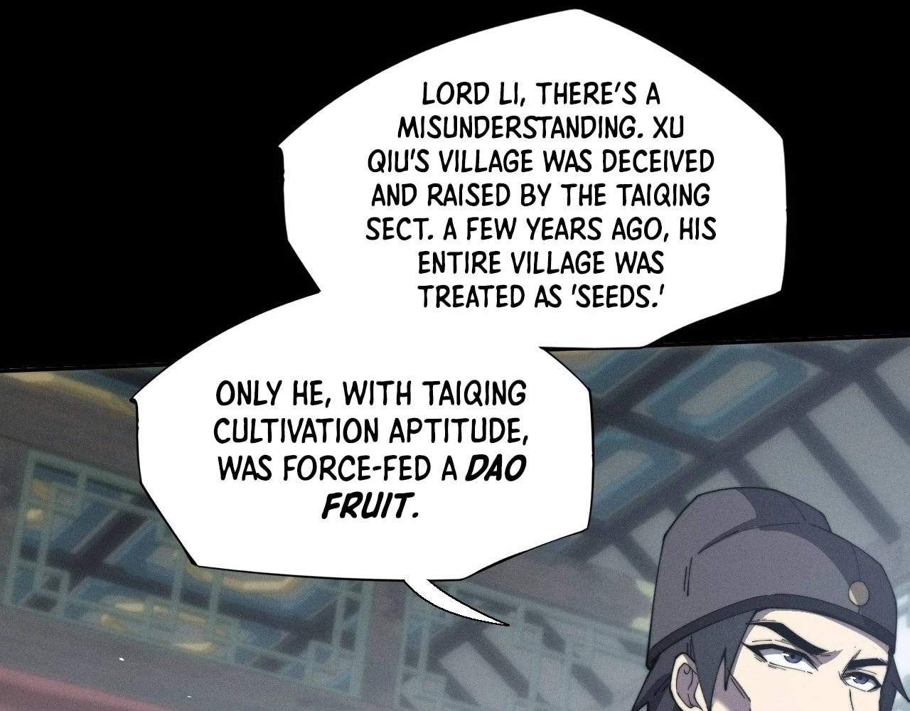 Sinister Immortal Path Chapter 11 - 76