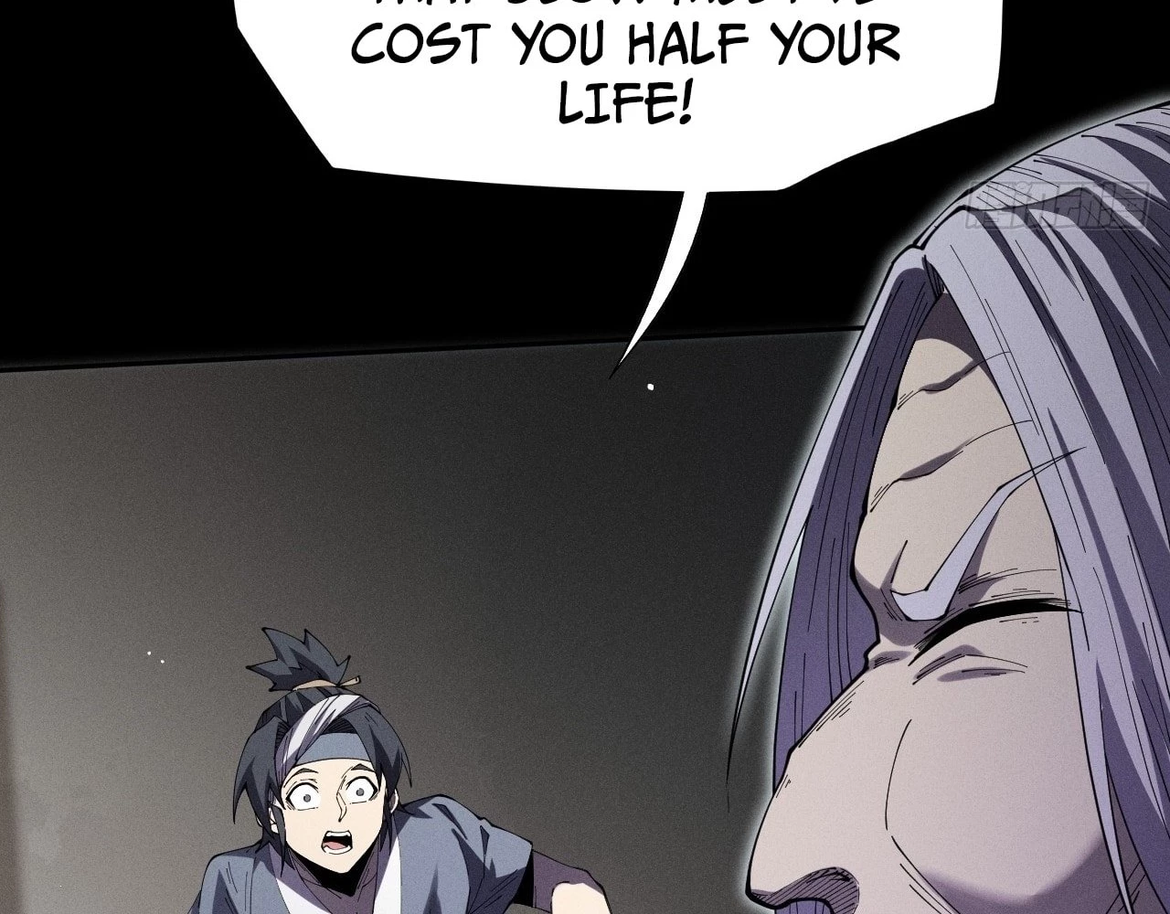 Sinister Immortal Path Chapter 12 - 92