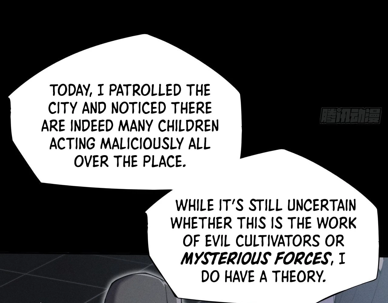 Sinister Immortal Path Chapter 11 - 87