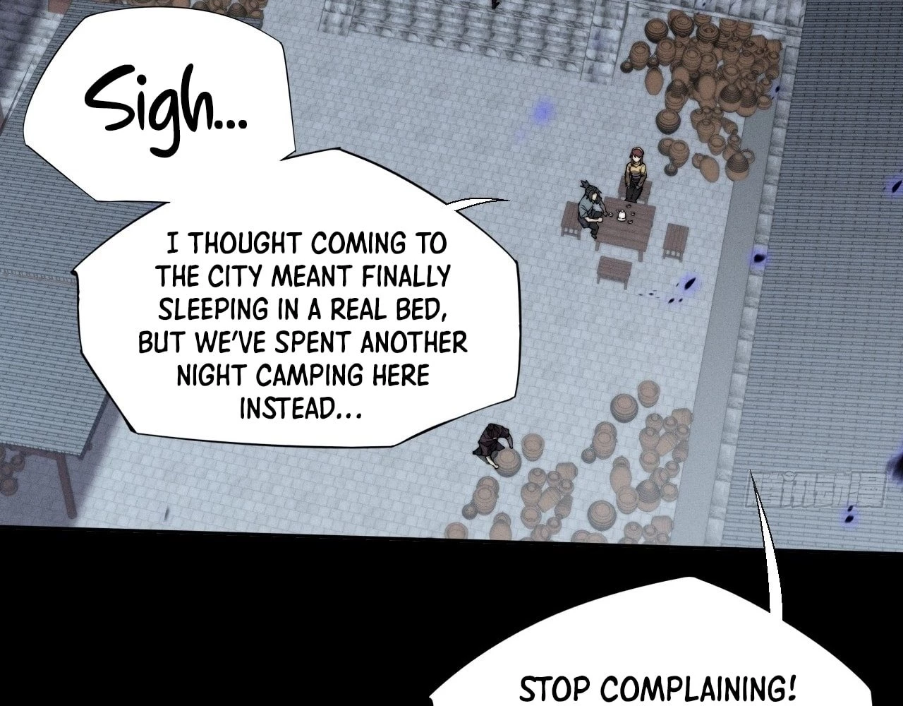Sinister Immortal Path Chapter 11 - 100