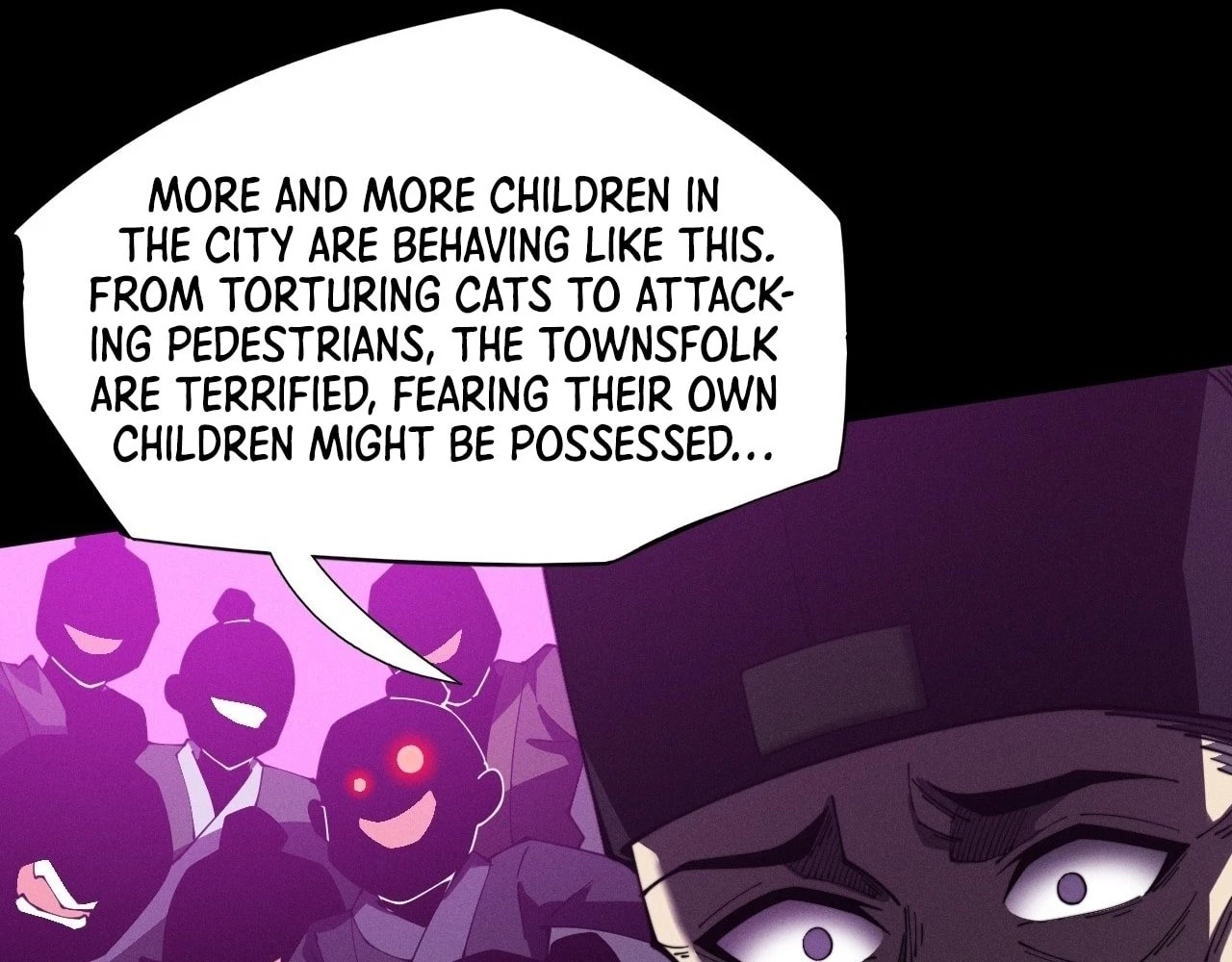 Sinister Immortal Path Chapter 10 - 82
