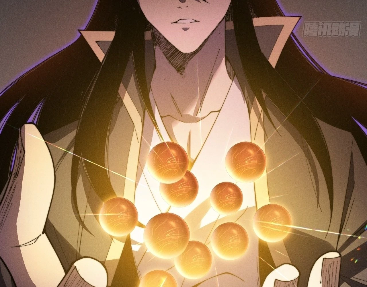 Sinister Immortal Path Chapter 11 - 112