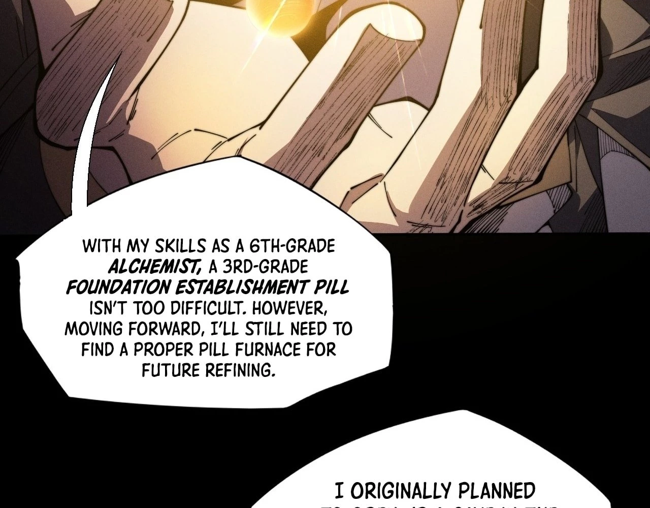 Sinister Immortal Path Chapter 11 - 113