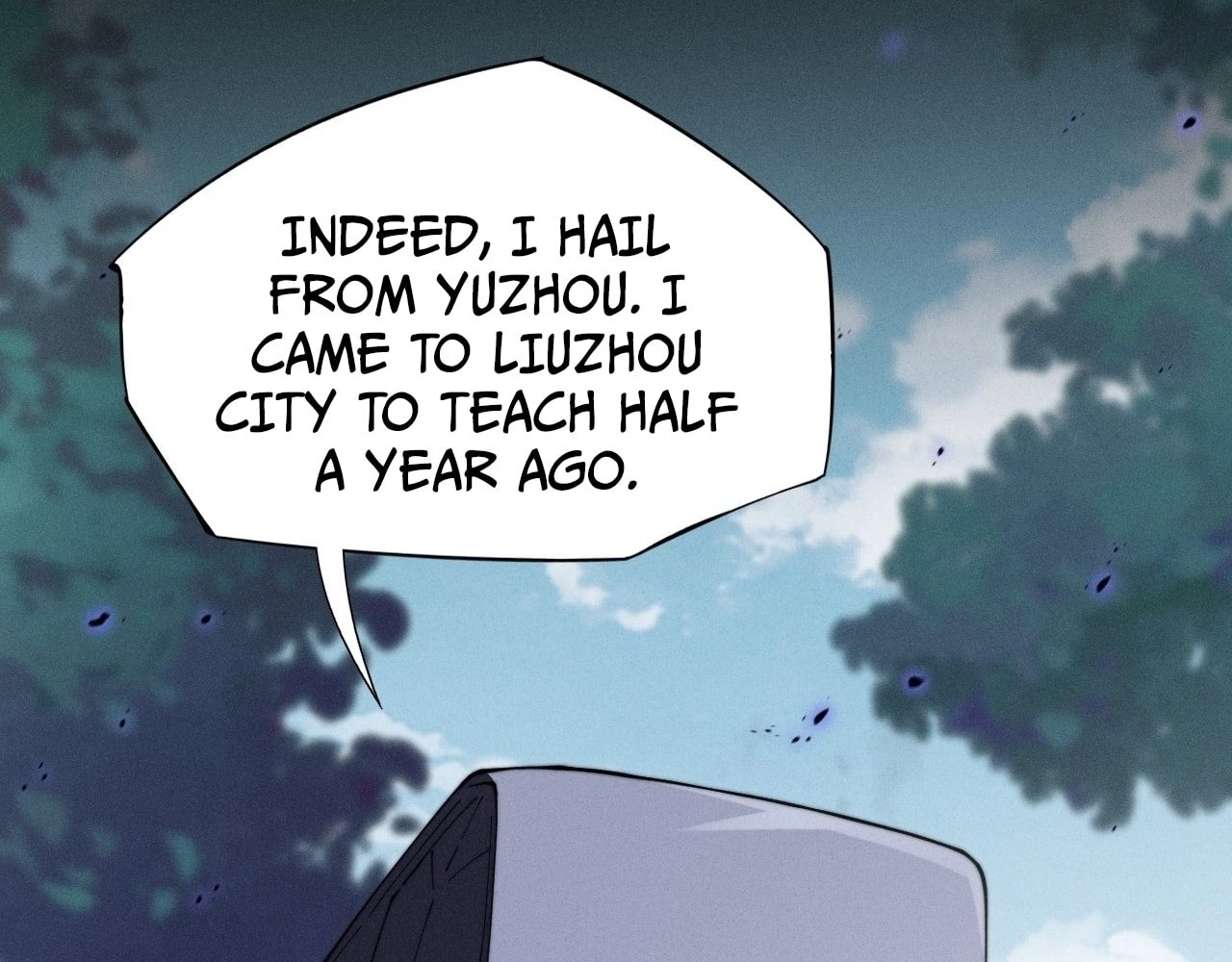 Sinister Immortal Path Chapter 12 - 123