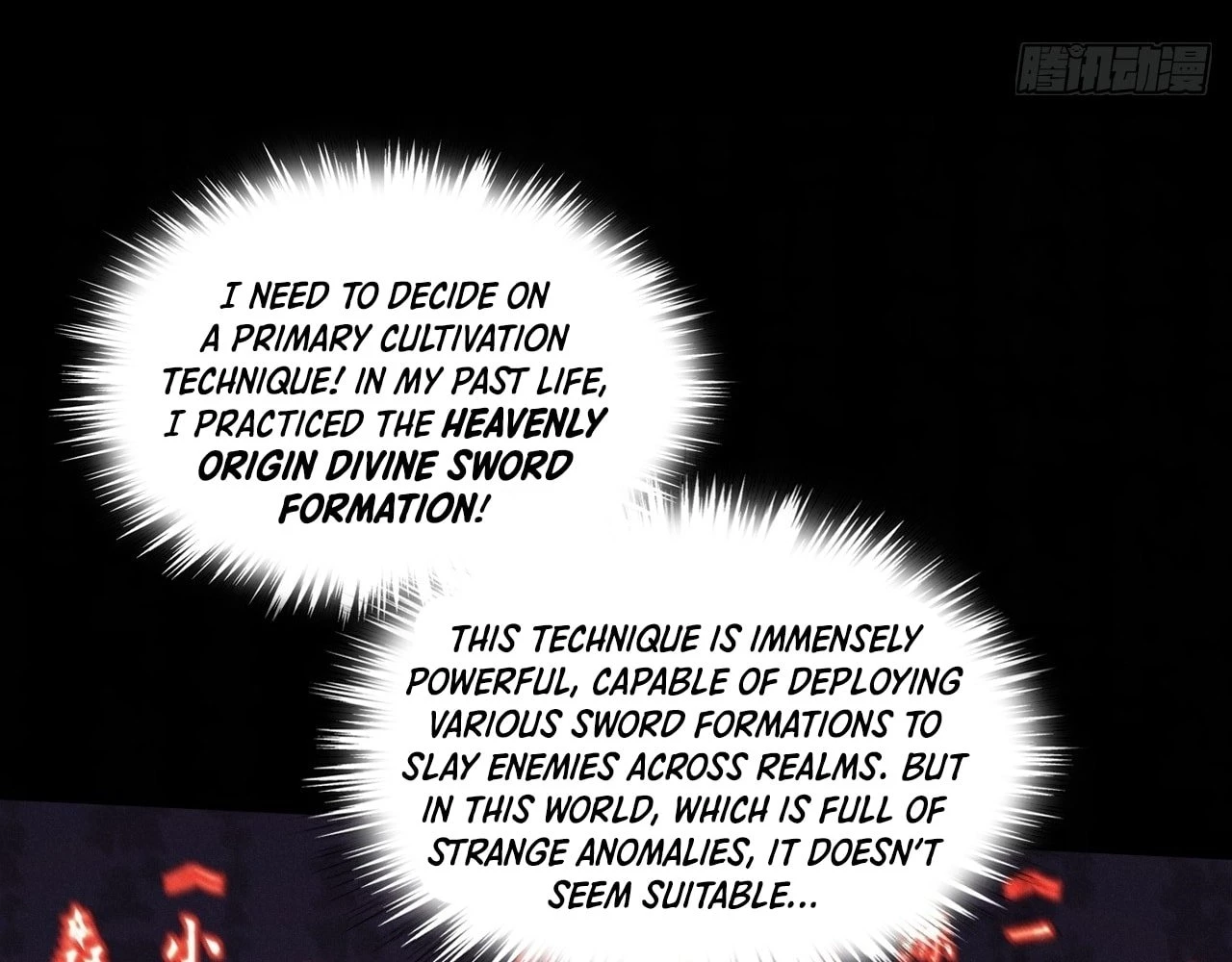 Sinister Immortal Path Chapter 11 - 117