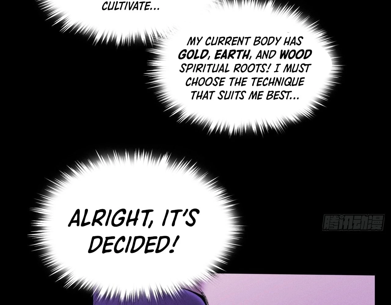 Sinister Immortal Path Chapter 11 - 120