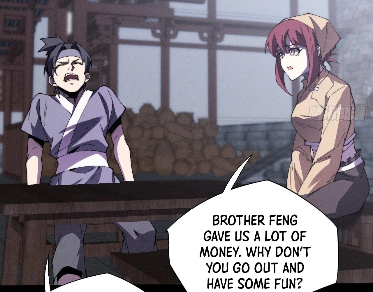 Sinister Immortal Path Chapter 11 - 124