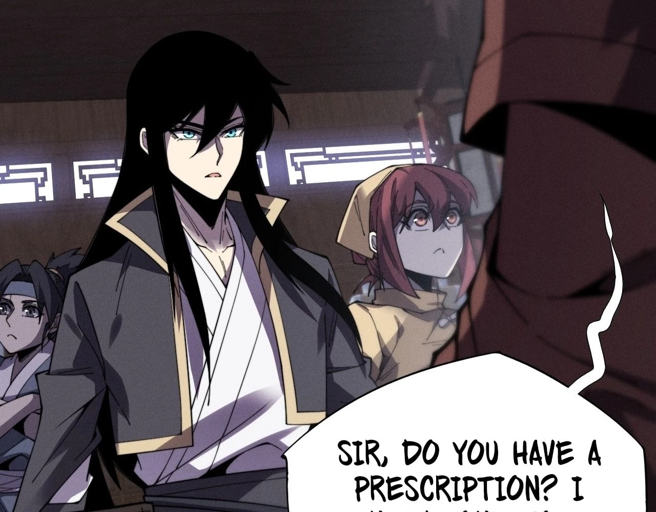 Sinister Immortal Path Chapter 10 - 107