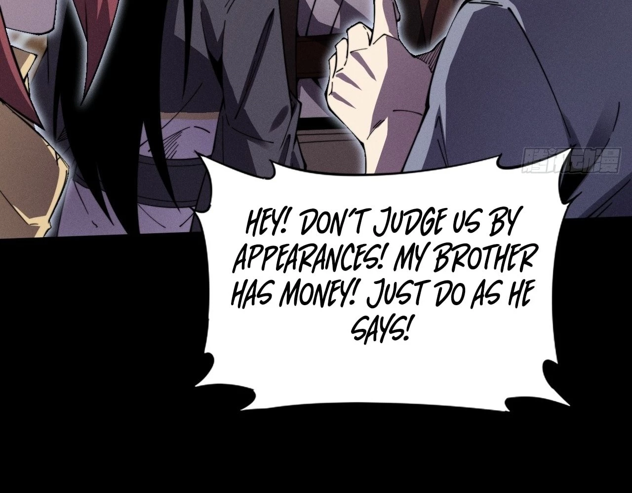 Sinister Immortal Path Chapter 10 - 110