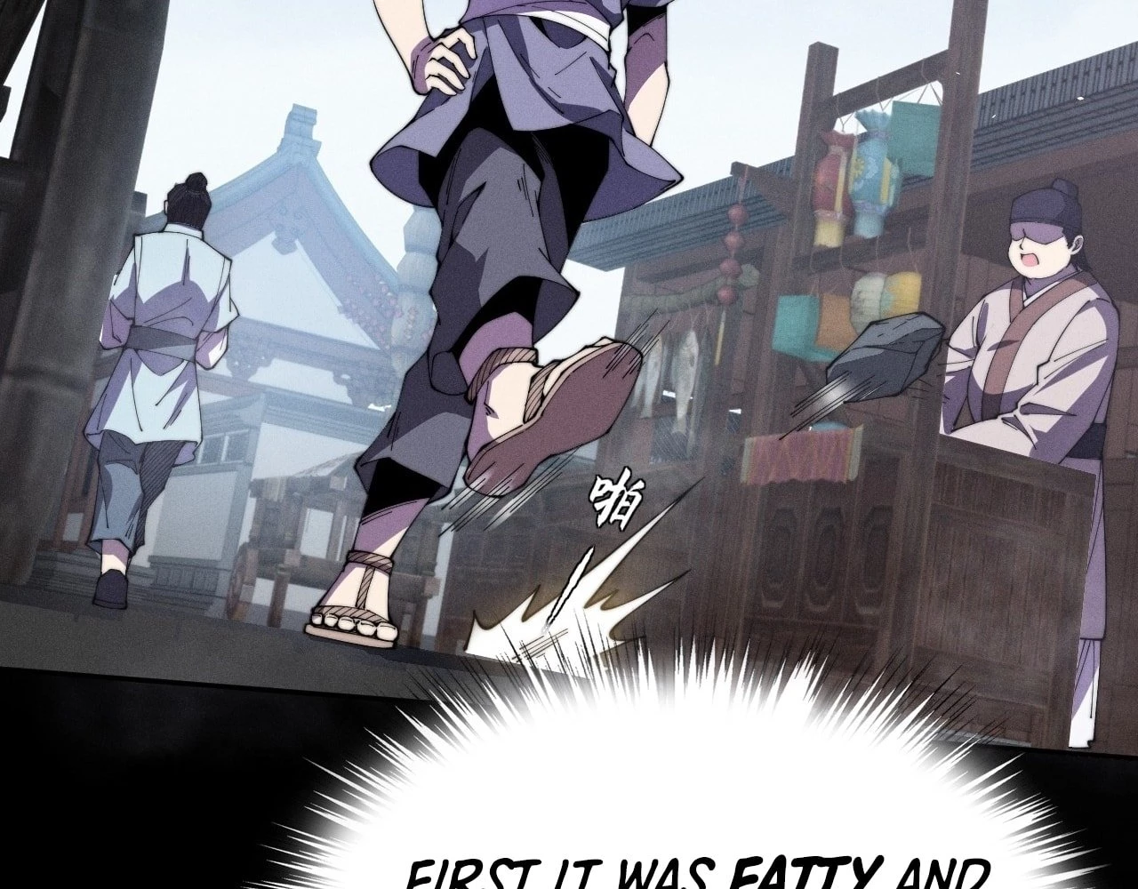 Sinister Immortal Path Chapter 11 - 140