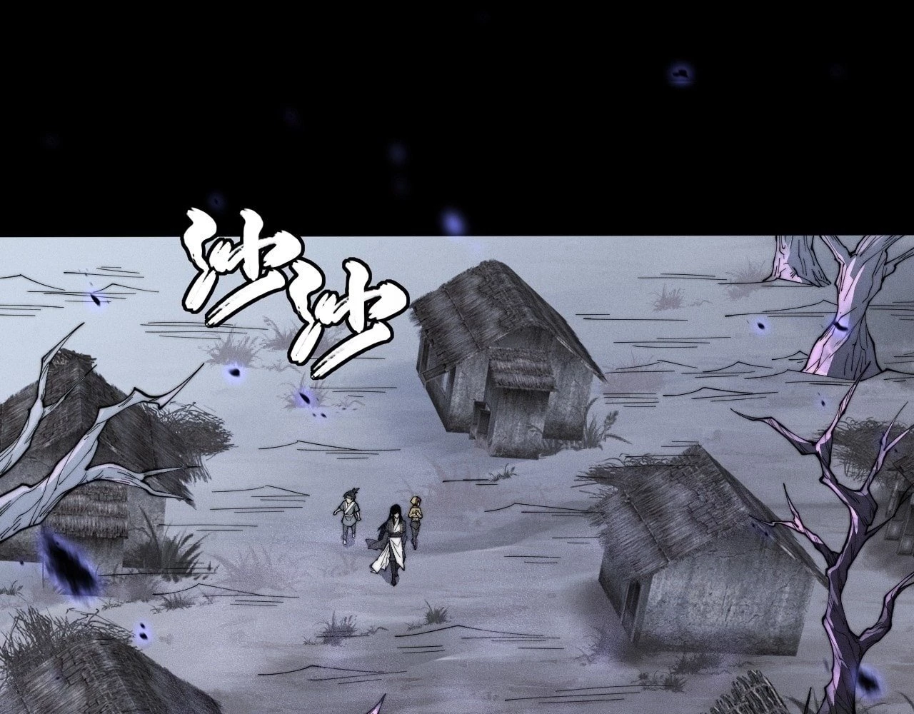 Sinister Immortal Path Chapter 9.1 - 3