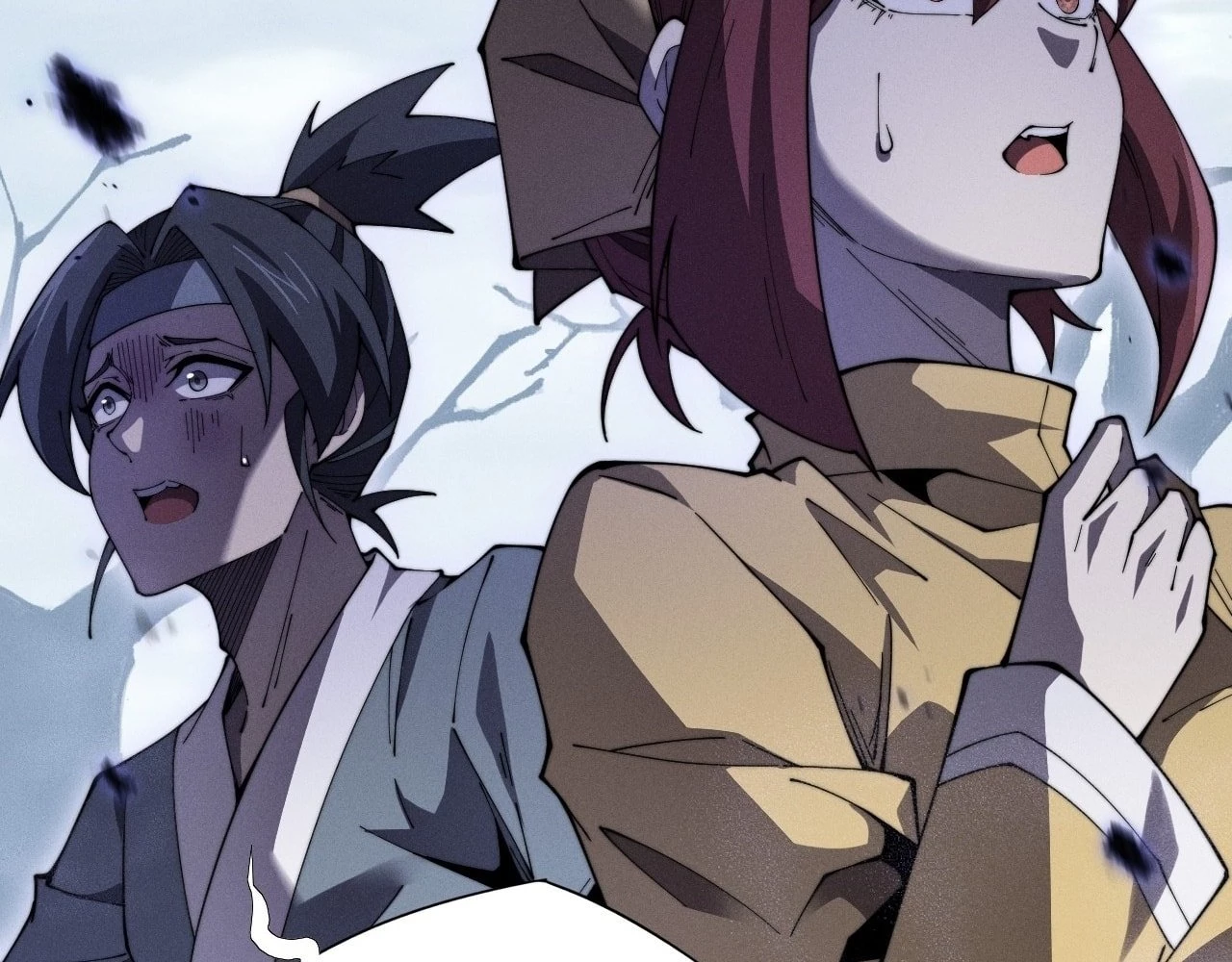 Sinister Immortal Path Chapter 9.1 - 6