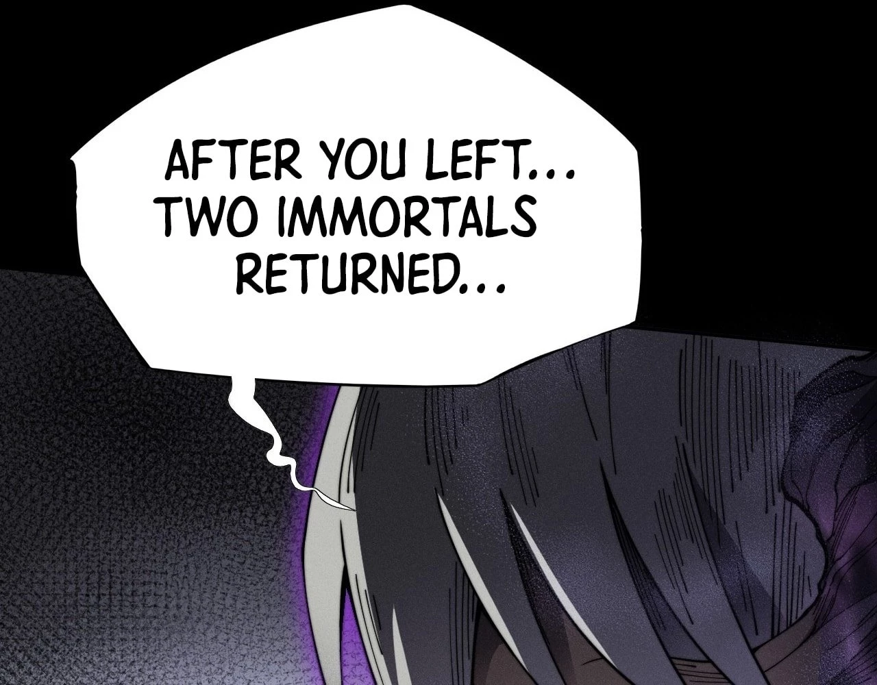 Sinister Immortal Path Chapter 9.1 - 13