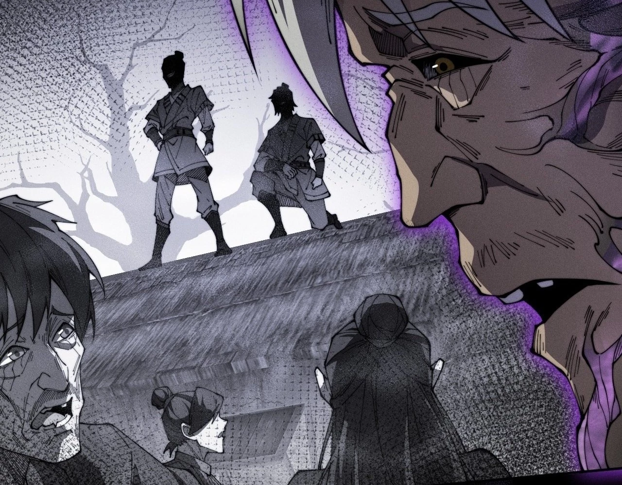 Sinister Immortal Path Chapter 9.1 - 14