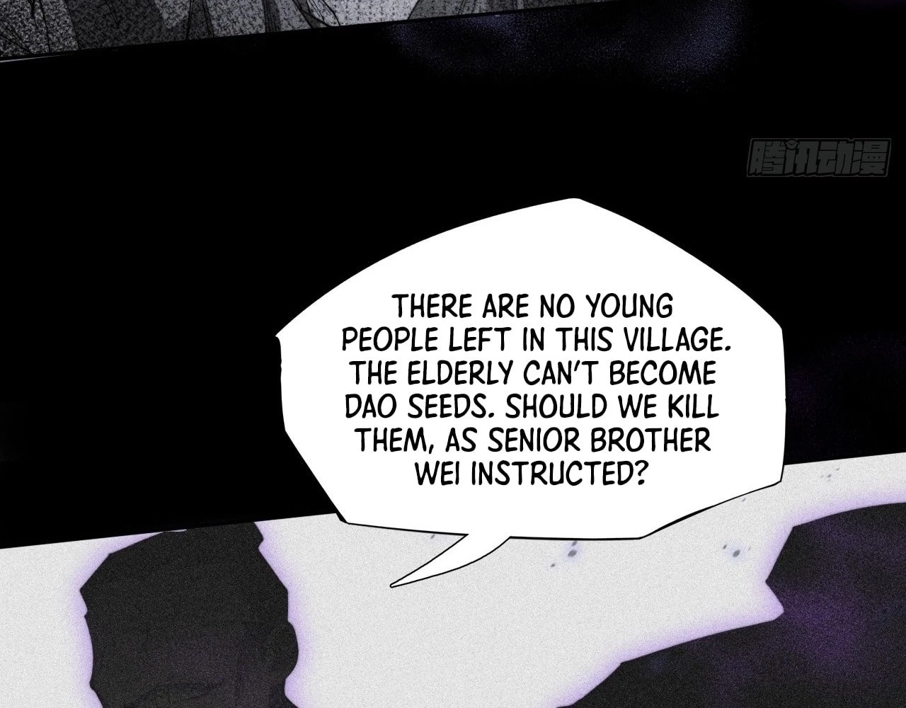 Sinister Immortal Path Chapter 9.1 - 15