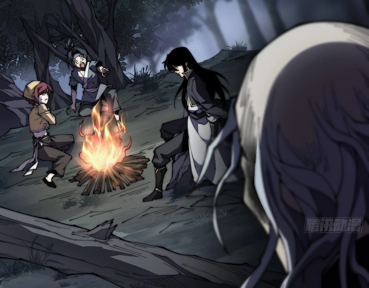 Sinister Immortal Path Chapter 8 - 4