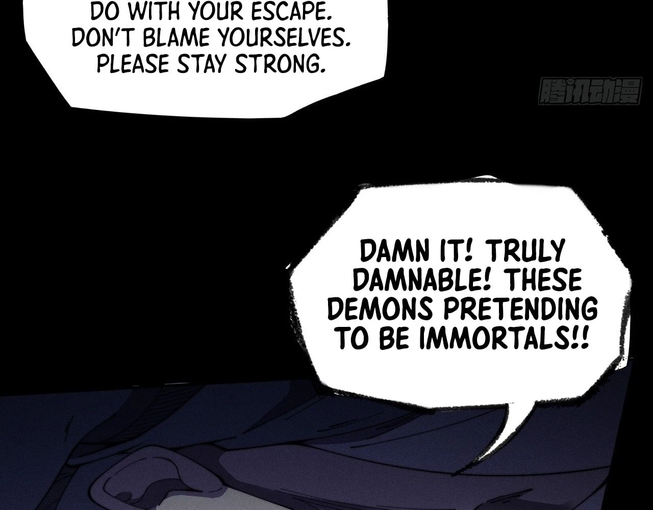 Sinister Immortal Path Chapter 9.1 - 30