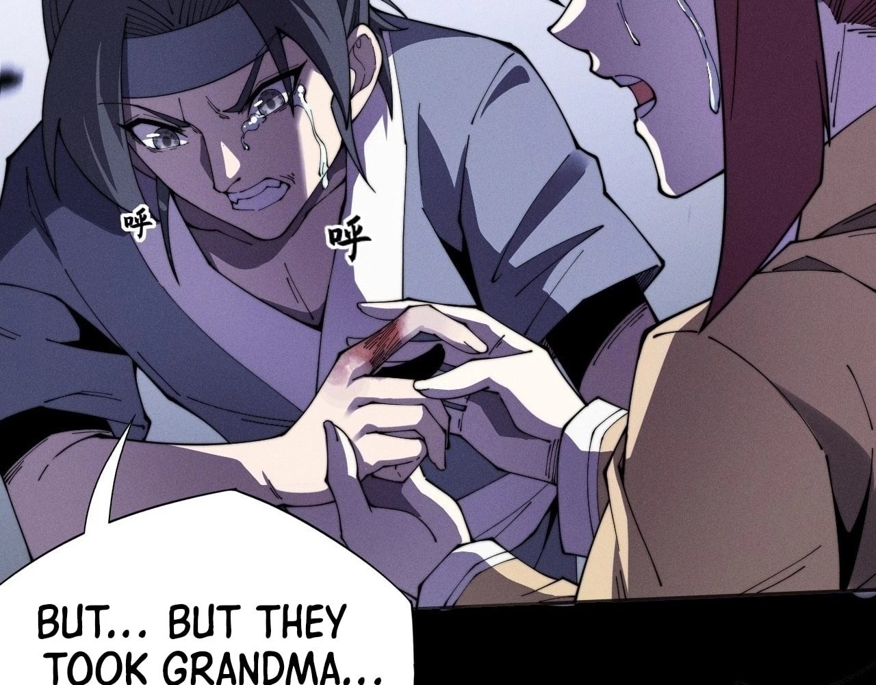 Sinister Immortal Path Chapter 9.1 - 44