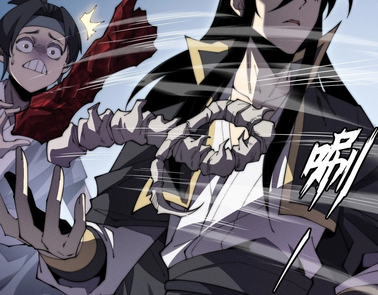 Sinister Immortal Path Chapter 8 - 34