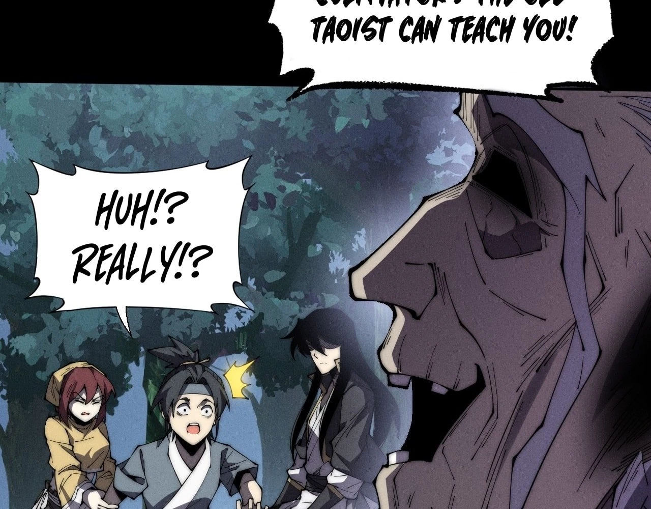 Sinister Immortal Path Chapter 8 - 48