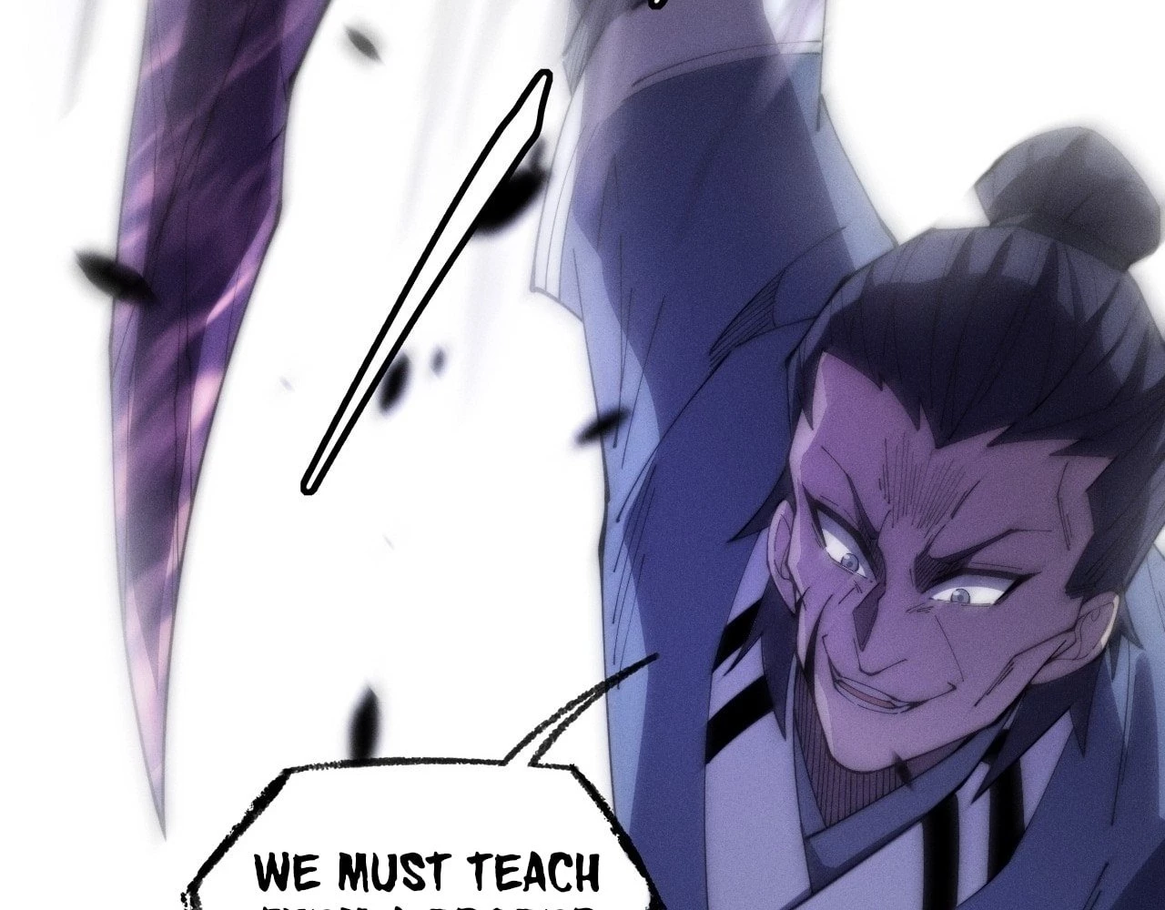 Sinister Immortal Path Chapter 9.1 - 61