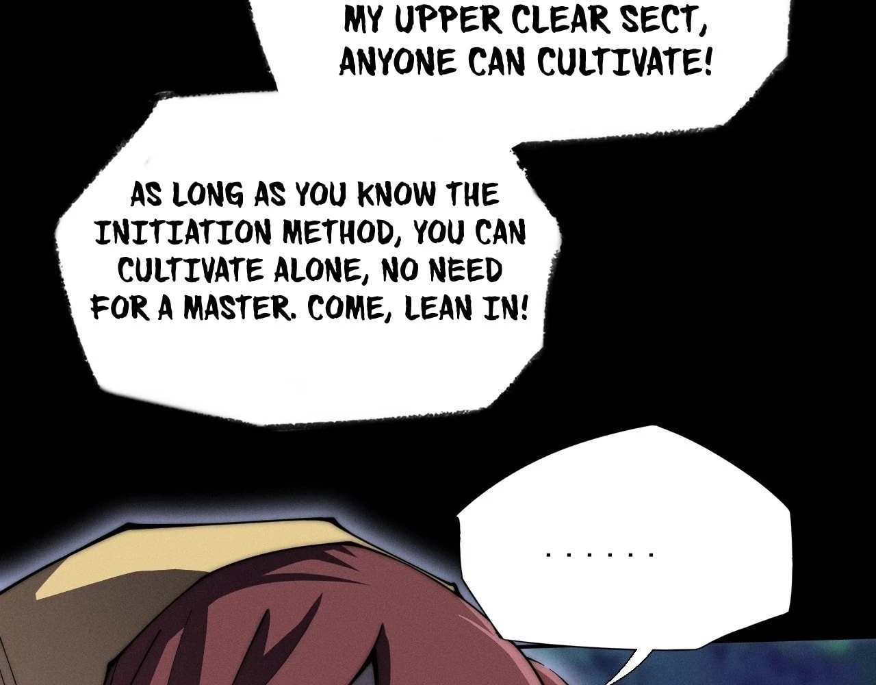 Sinister Immortal Path Chapter 8 - 55