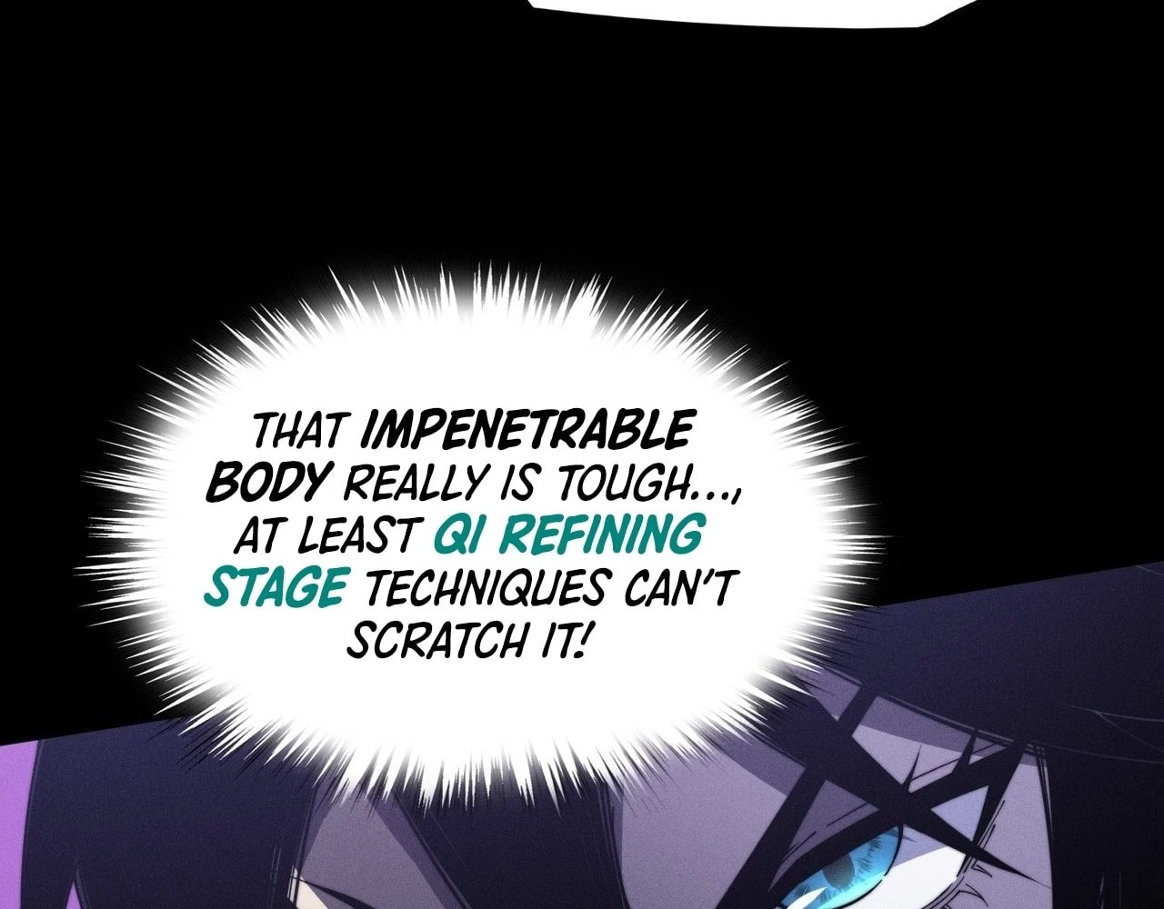 Sinister Immortal Path Chapter 9.2 - 80