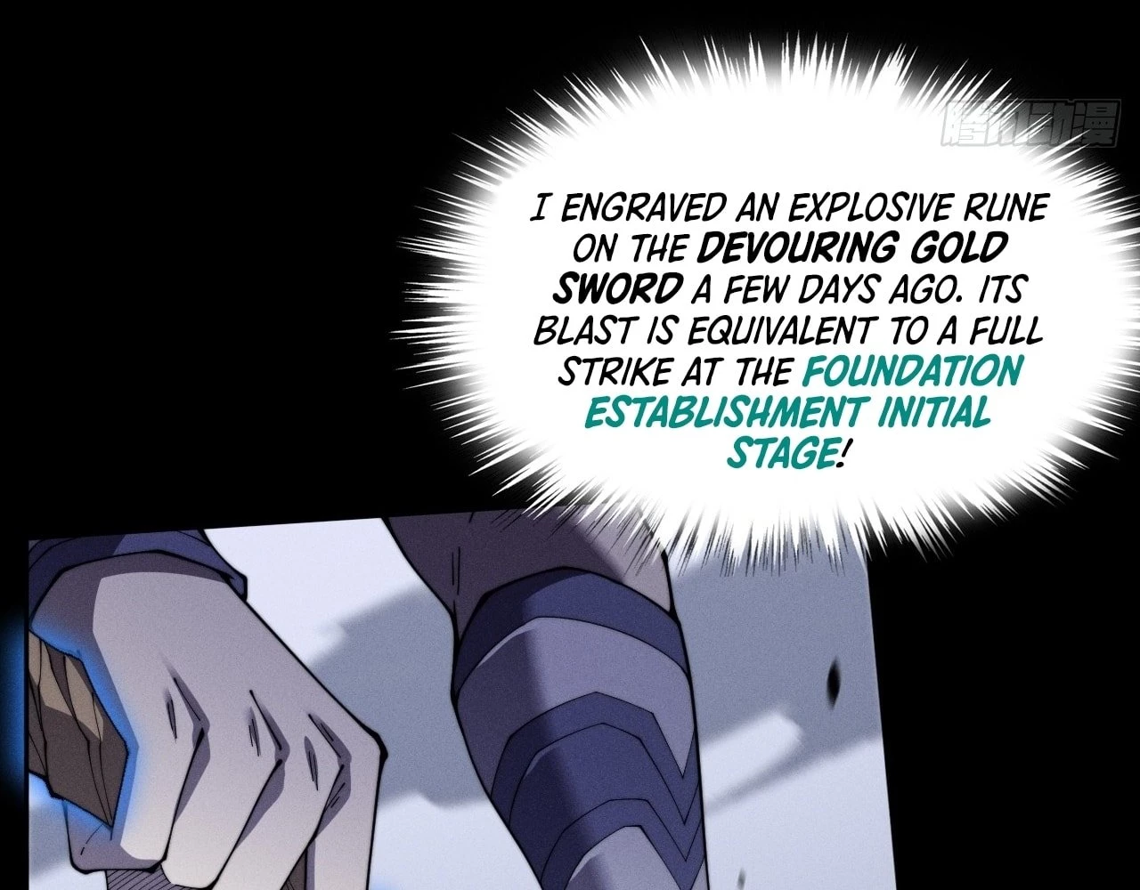 Sinister Immortal Path Chapter 9.2 - 82