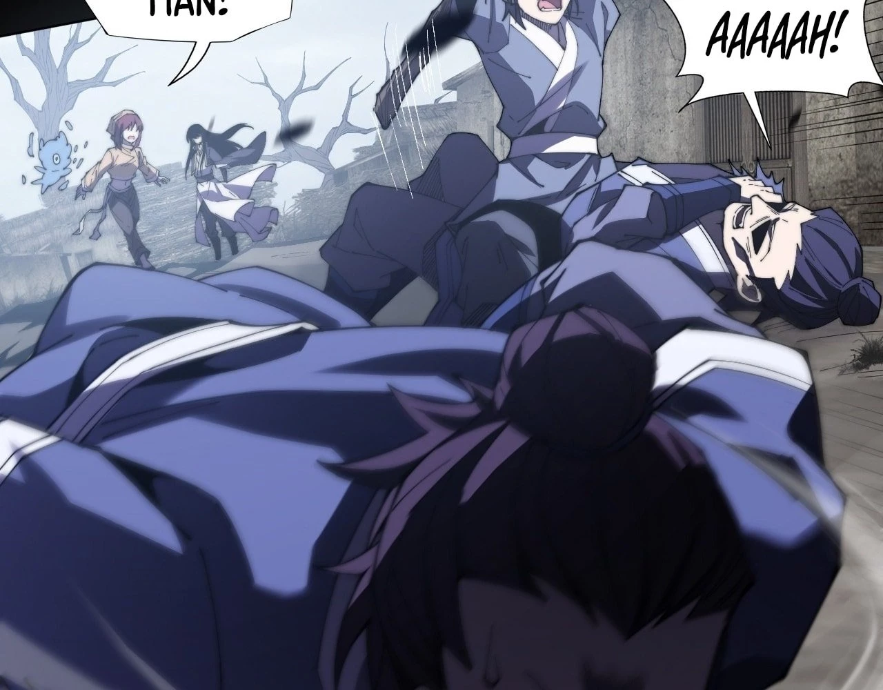 Sinister Immortal Path Chapter 9.1 - 79