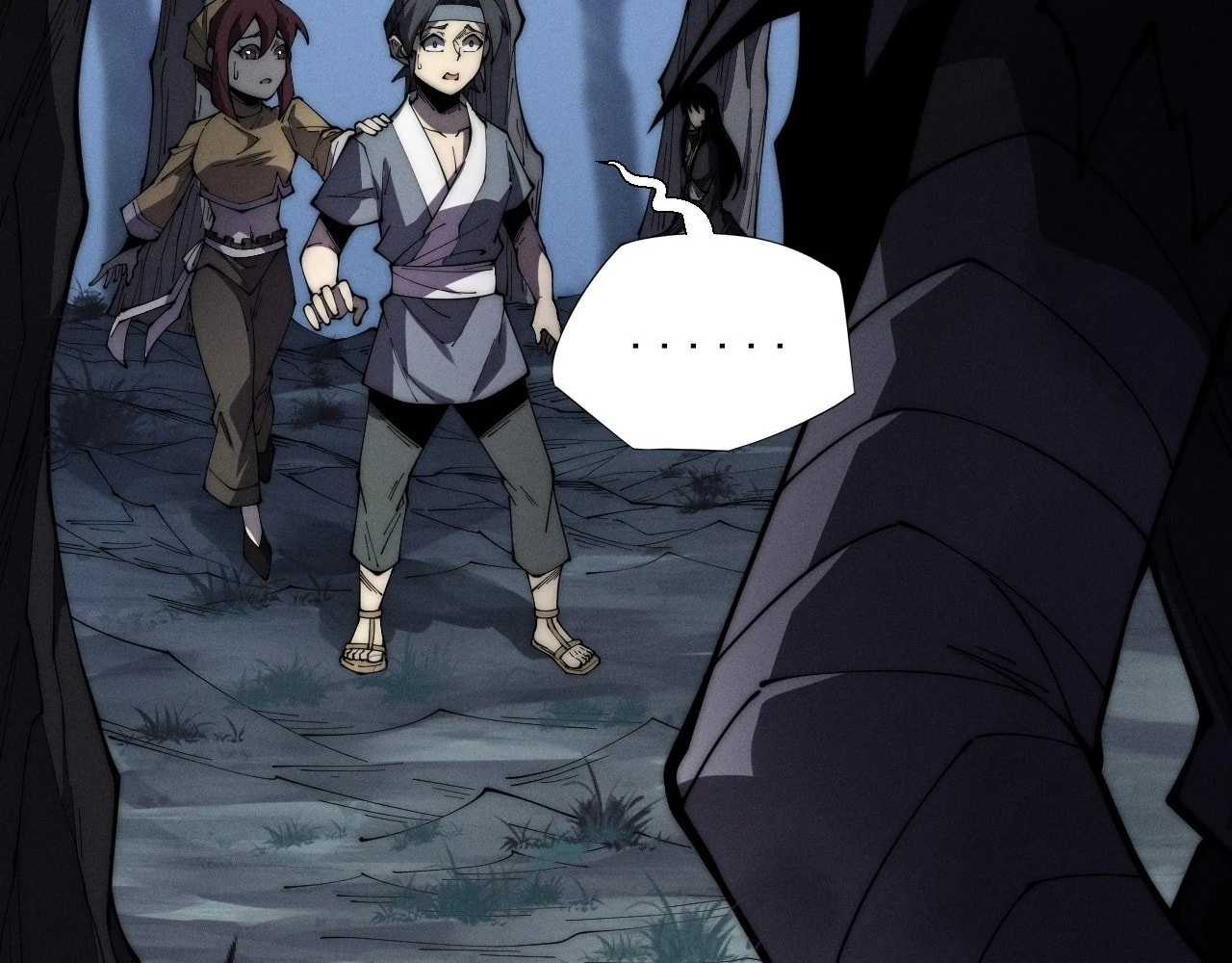 Sinister Immortal Path Chapter 8 - 69