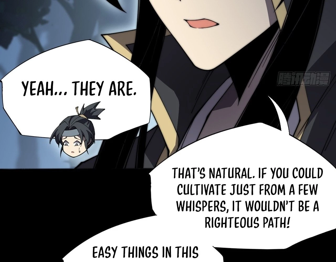 Sinister Immortal Path Chapter 8 - 72