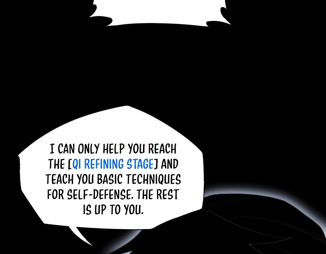 Sinister Immortal Path Chapter 8 - 78