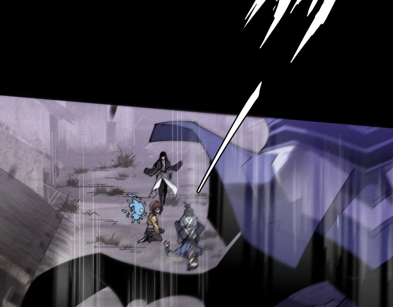 Sinister Immortal Path Chapter 9.1 - 96