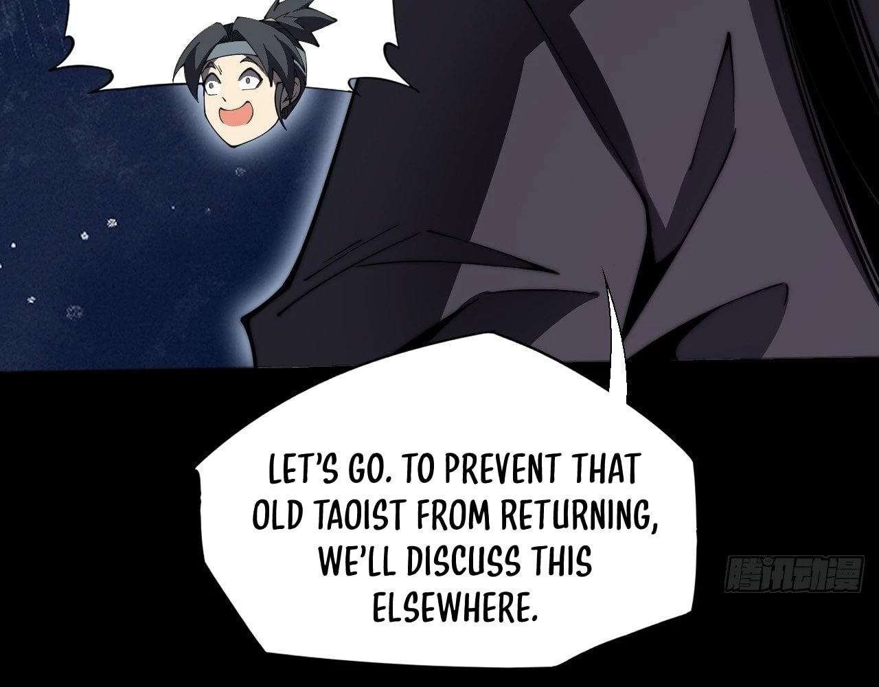 Sinister Immortal Path Chapter 8 - 80