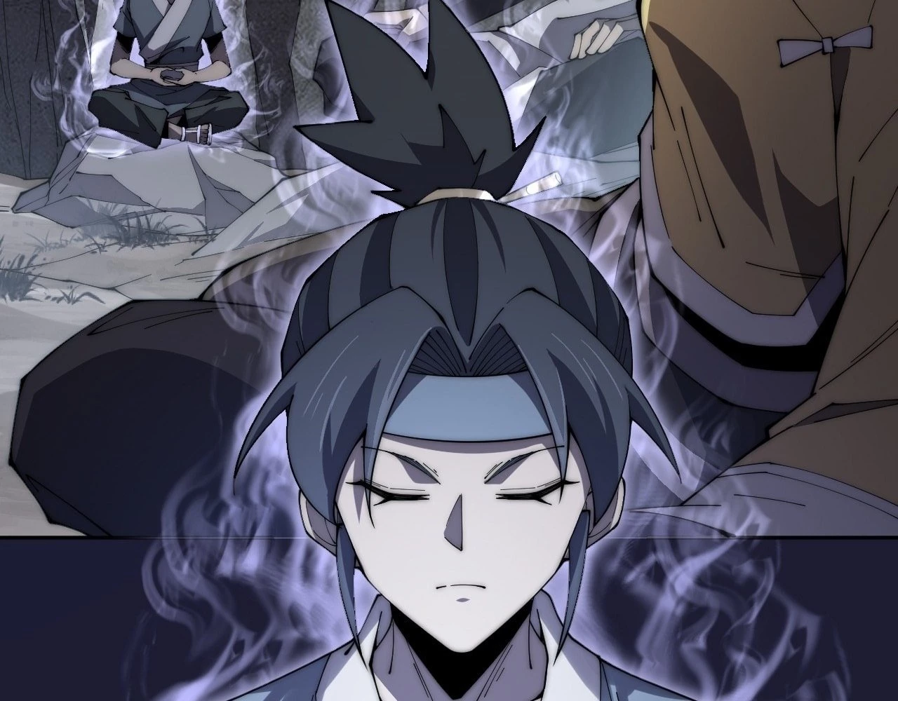 Sinister Immortal Path Chapter 8 - 88