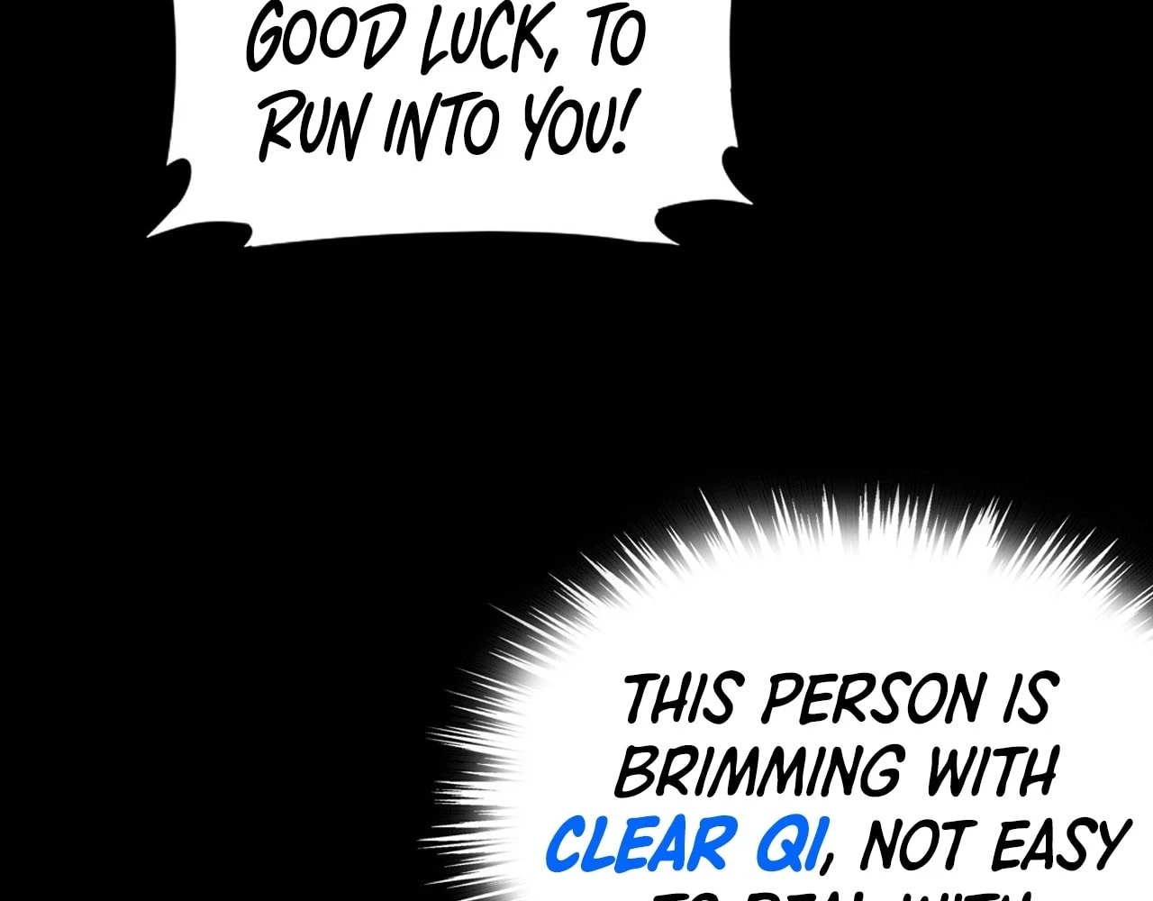 Sinister Immortal Path Chapter 9.1 - 110