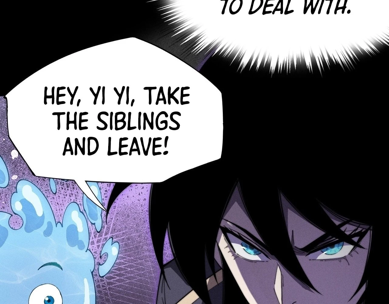 Sinister Immortal Path Chapter 9.1 - 111