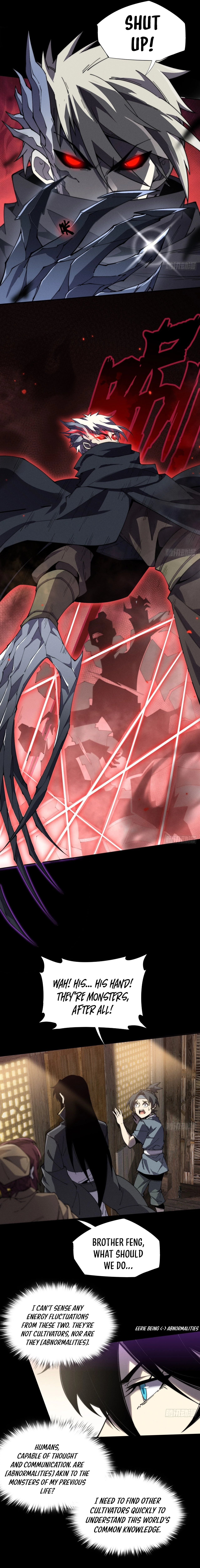 Sinister Immortal Path Chapter 7 - 4