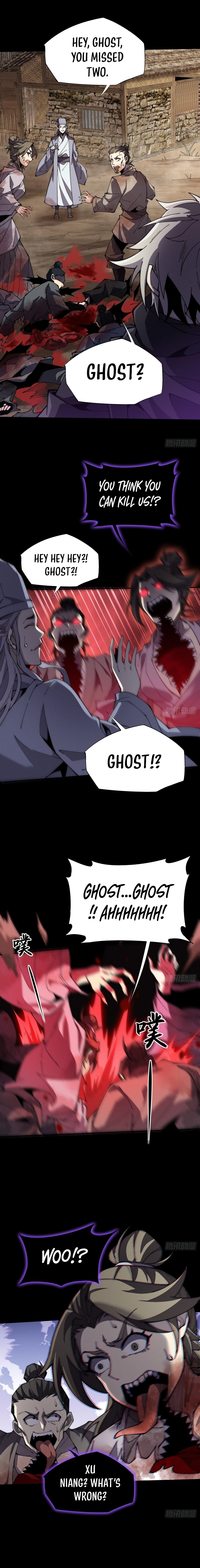 Sinister Immortal Path Chapter 7 - 5