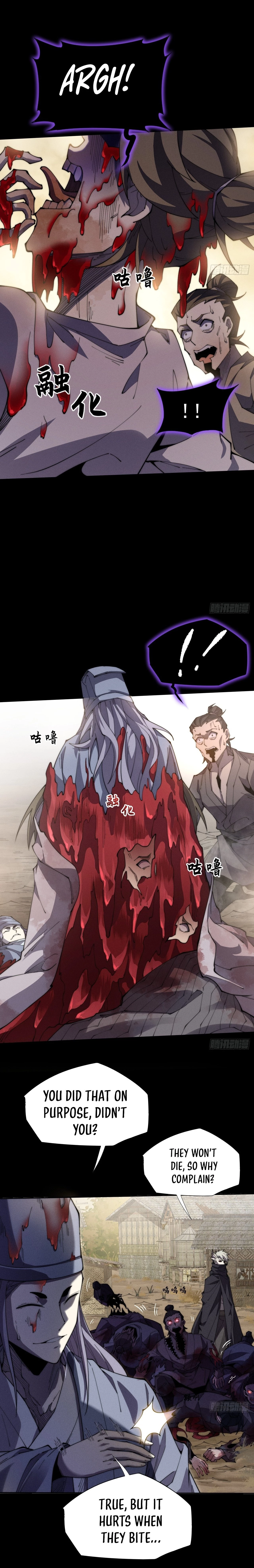 Sinister Immortal Path Chapter 7 - 6