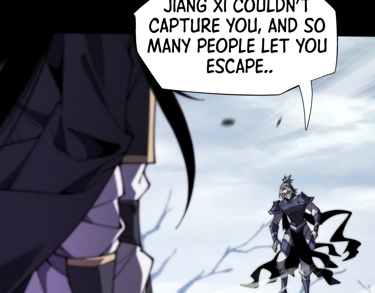 Sinister Immortal Path Chapter 9.1 - 119